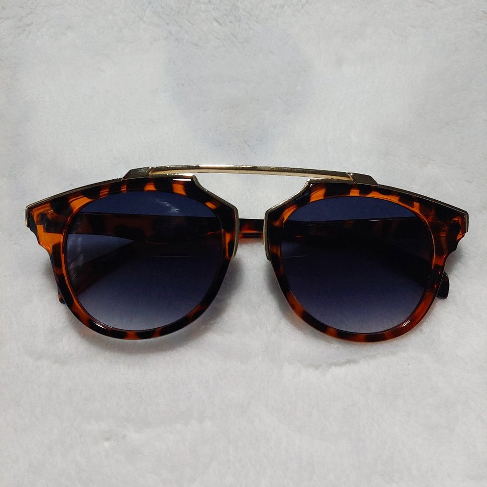 "Laguna" Tortoiseshell Sunglasses